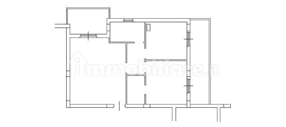 Офис 108м² в Сант Эджидио алла Вибрата, Италия № 342994 20