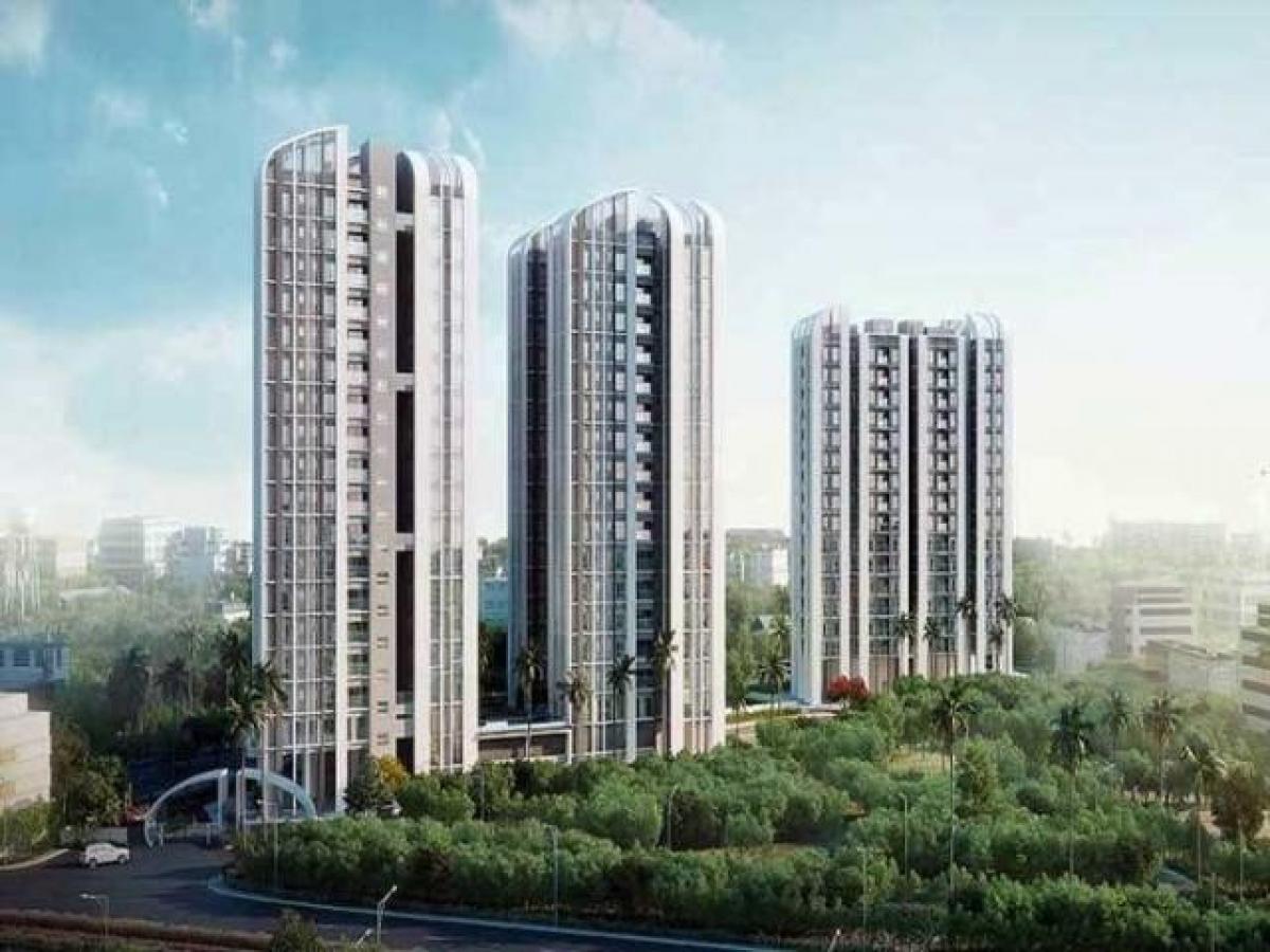 Дом с 2 спальнями в Колката, Индия № 3636