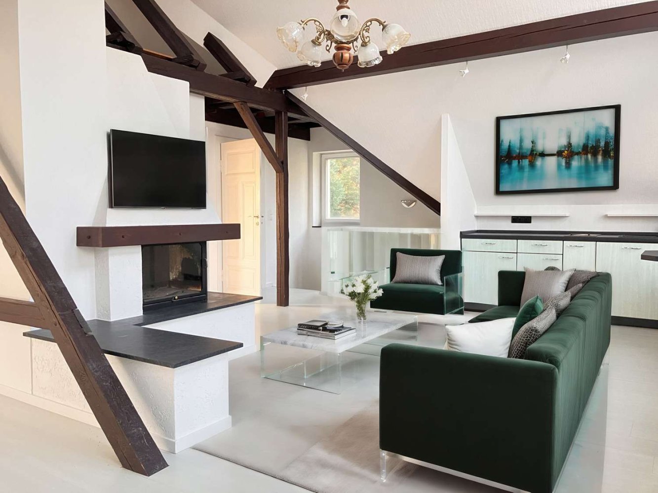 Villa de 4 dormitorios en Leipzig, Germany No. 182552