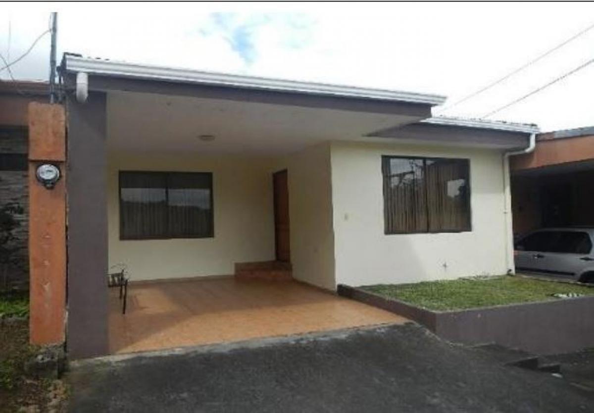 3 bedrooms House in Alajuelita, Costa Rica No. 1204