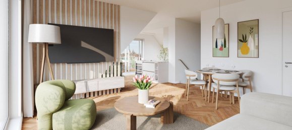 3 rooms Apartment in Ottakring, Austria No. 260385 2