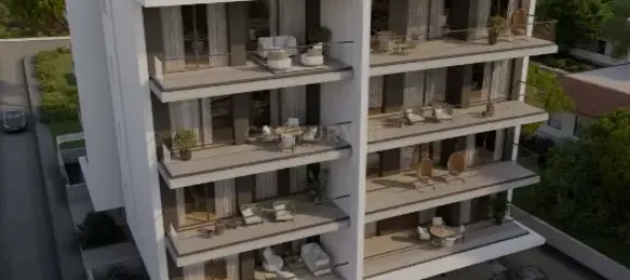 Apartamento de 2 dormitorios en Germasogeia, Cyprus No. 5440 2