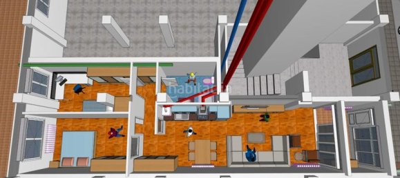 2 bedrooms Apartment in Huesca, Spain No. 135067 28