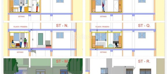 2 bedrooms Apartment in Huesca, Spain No. 135067 29