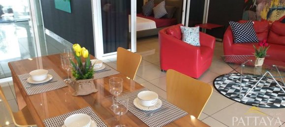 2 chambres Condo à Pattaya, Thailand No. 3790 14