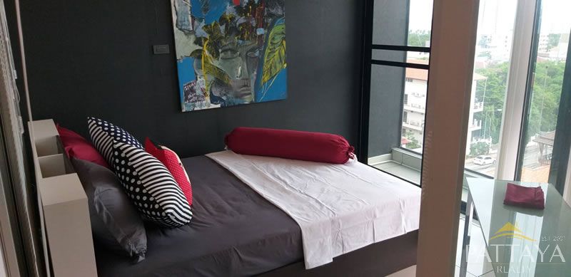 2 chambres Condo à Pattaya, Thailand No. 3790