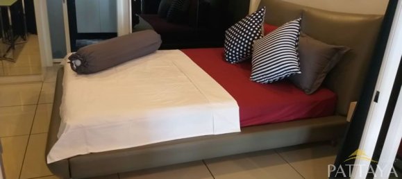 2 chambres Condo à Pattaya, Thailand No. 3790 12