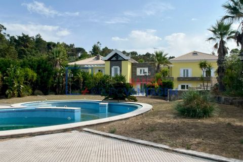 6 bedrooms House in Sintra, Portugal No. 265146