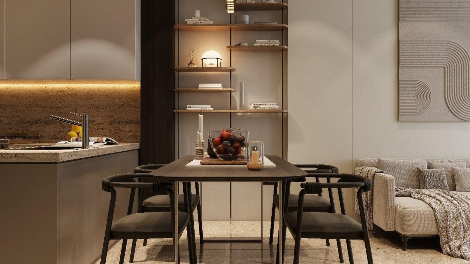 Apartamento T2 em Coventry 66, Dubai, UAE N.º 68725