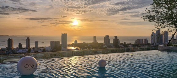 2غرفة شقة في Pattaya, Thailand رقم 173520 21