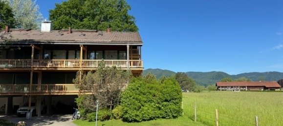 Квартира с 3 комнатами в Miesbach, Германия № 342191 16