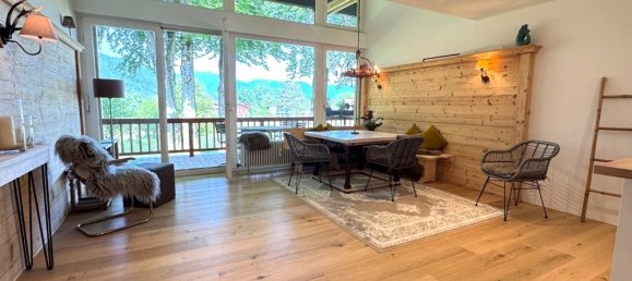 Квартира с 3 комнатами в Miesbach, Германия № 342191 5