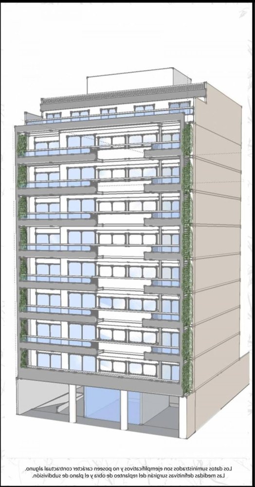 3 bedrooms Apartment in Buenos Aires, Argentina No. 73455