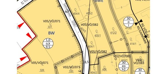 Land in Bad Voslau, Austria No. 137935 14