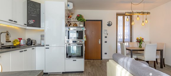 2-Zimmer Wohnung in Saronno, Italy, Nr. 2338 4