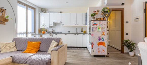 2-Zimmer Wohnung in Saronno, Italy, Nr. 2338 5