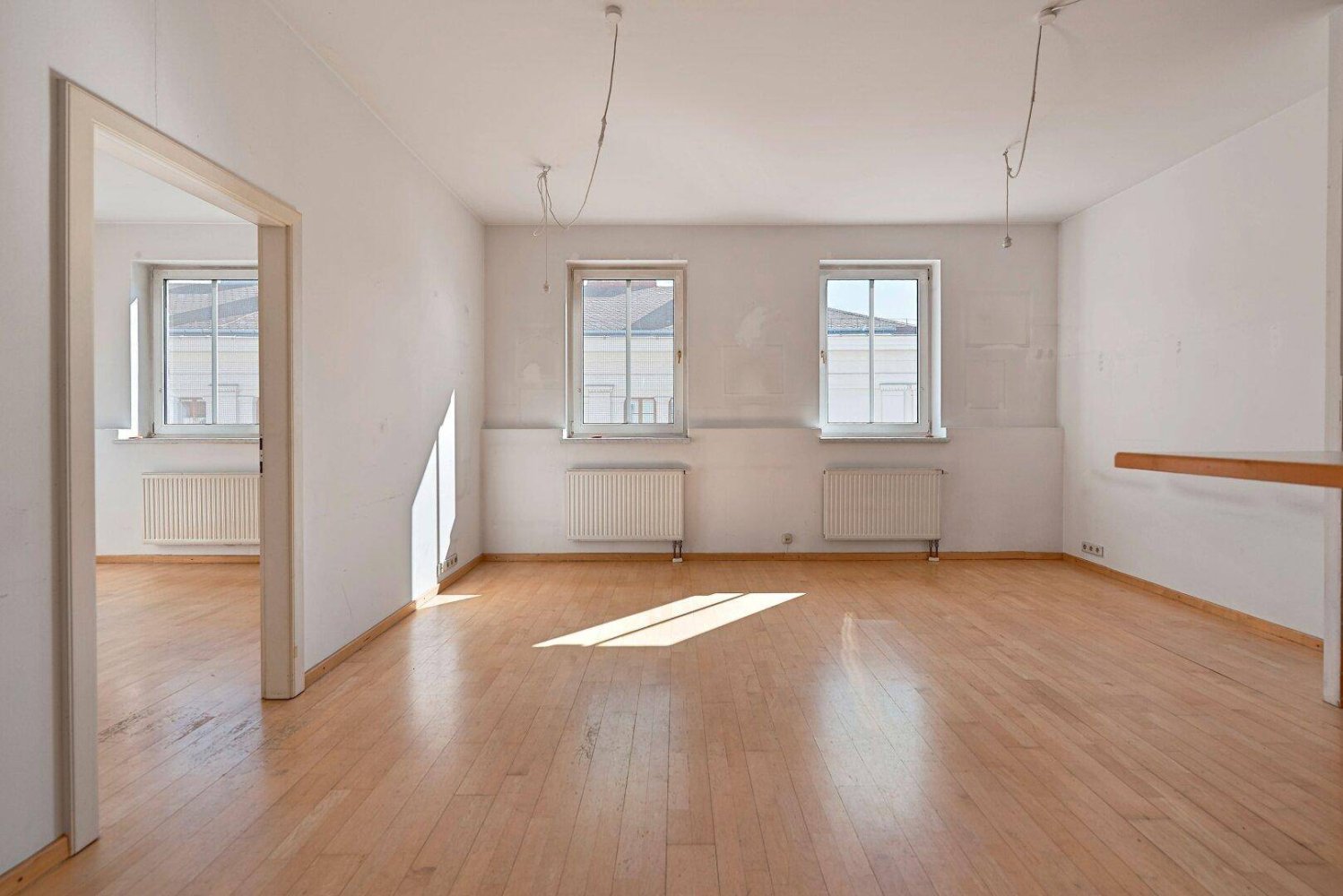 Apartamento de 2 habitaciónes en Wieden, Austria No. 195468