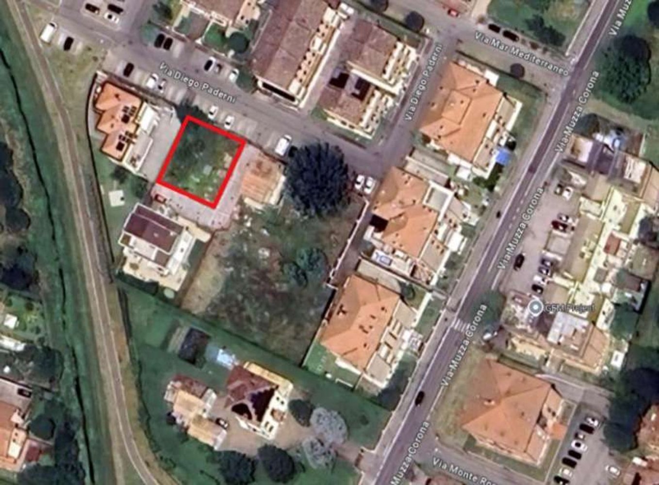  Land in Castelfranco Emilia, Italy No. 342709