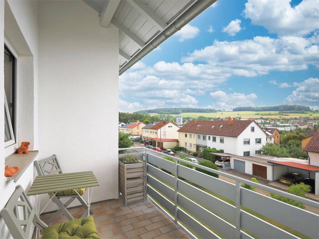 3 rooms Apartment in Calw, Germany No. 294191