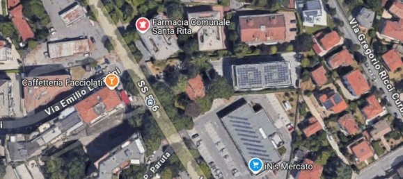 7غرفة شقة في Padua, Italy رقم 15427 3