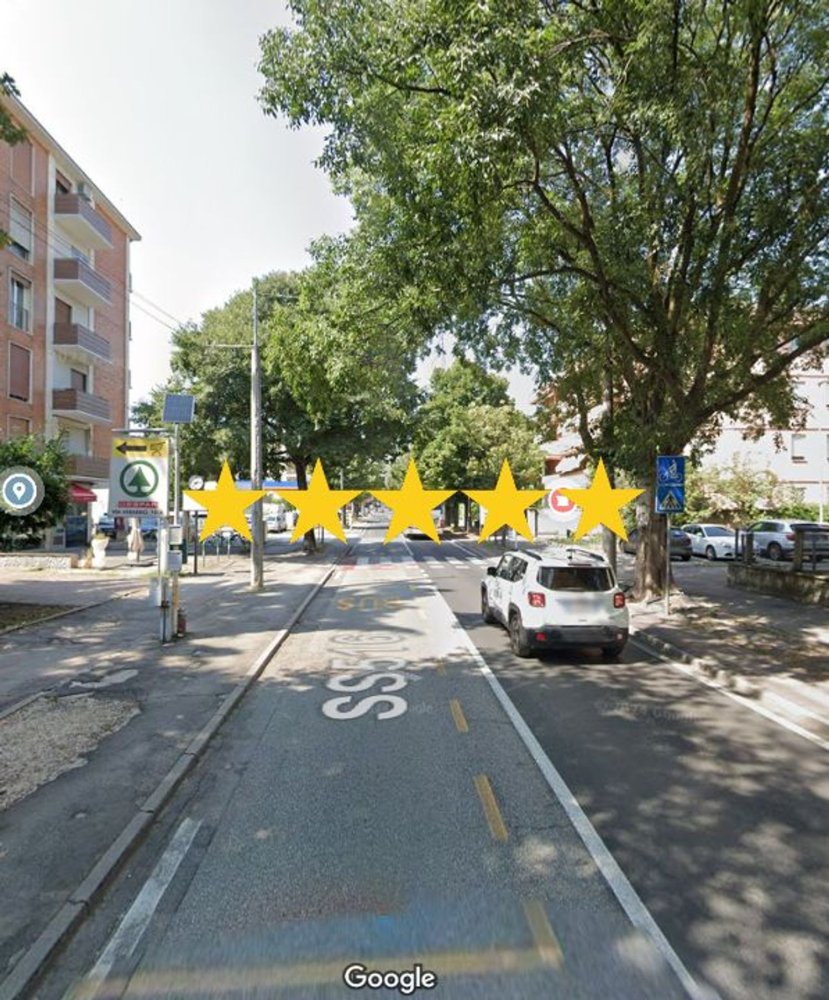 7غرفة شقة في Padua, Italy رقم 15427