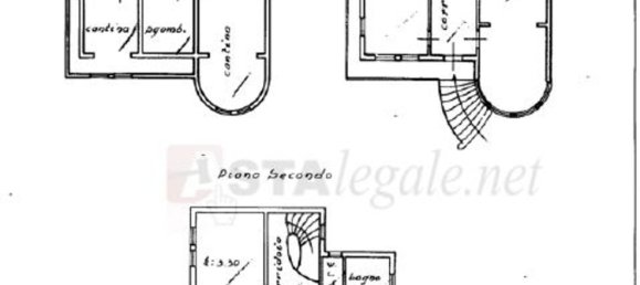 7غرفة شقة في Padua, Italy رقم 15427 10