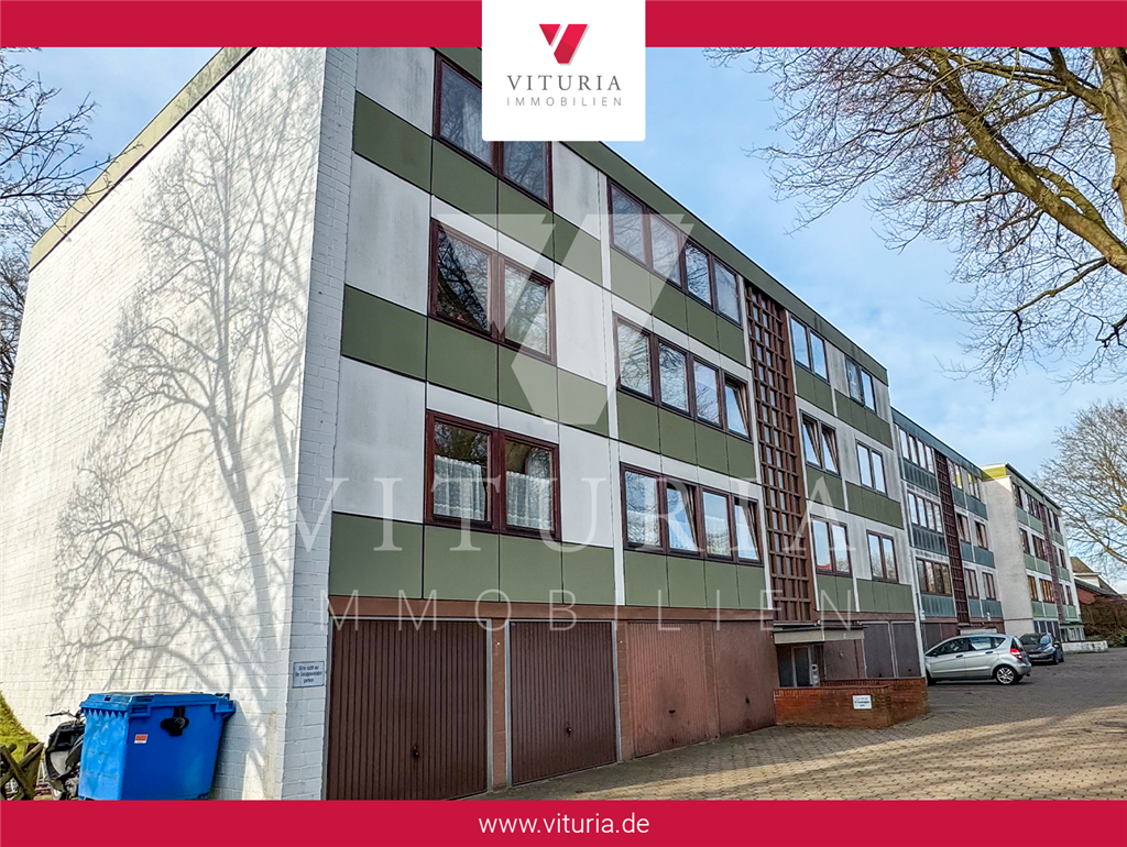 1 غرف نوم شقة في Harburg, Germany رقم 244905