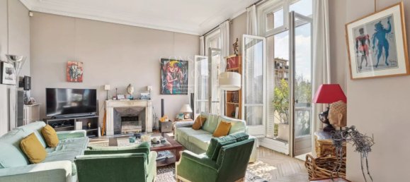 5 bedrooms Apartment in Paris, France No. 345044 2