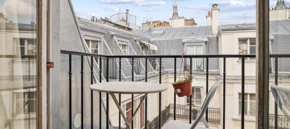 5 bedrooms Apartment in Paris, France No. 345044 15