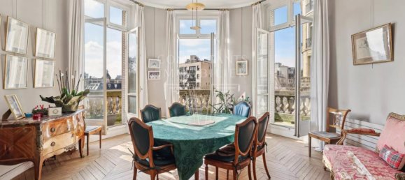 5 bedrooms Apartment in Paris, France No. 345044 3