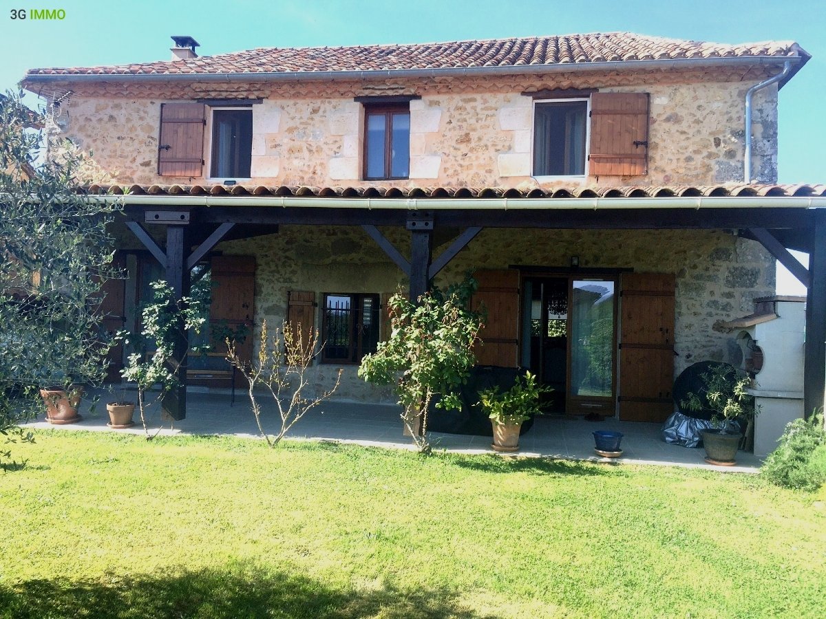 3 Schlafzimmer Villa in Perigueux, France, Nr. 97430