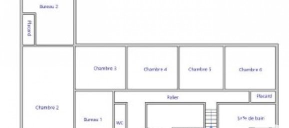 Casa de 10 divisões em Gien, France N.º 40732 29