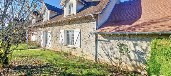 Casa de 10 divisões em Gien, France N.º 40732 2