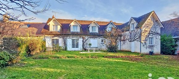 Casa de 10 divisões em Gien, France N.º 40732 4