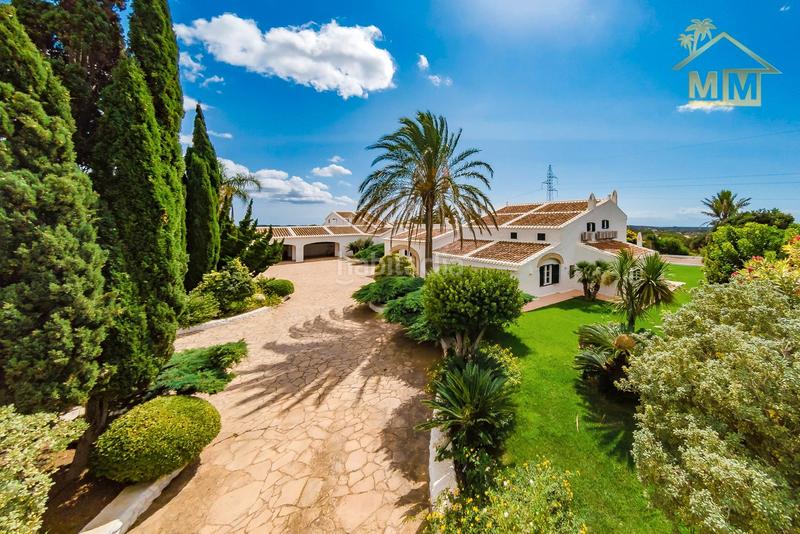 8 bedrooms House in Menorca, Spain No. 86488