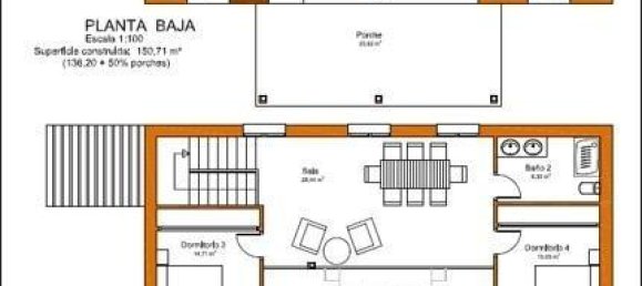 4 Schlafzimmer Haus in Guadalajara, Spain, Nr. 158069 14