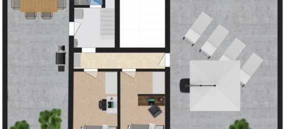 5 Schlafzimmer Wohnung in Rome, Italy, Nr. 253648 7