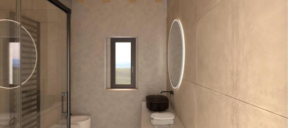 2 غرف نوم منزل في Siena, Italy رقم 1584 7