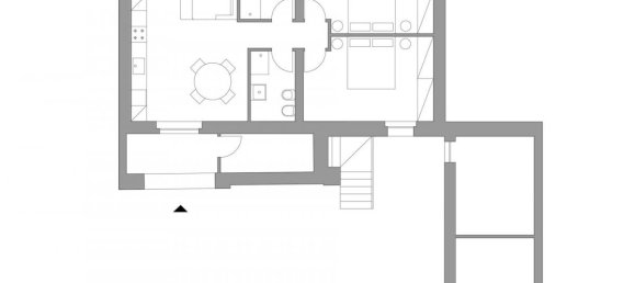 2 غرف نوم منزل في Siena, Italy رقم 1584 9