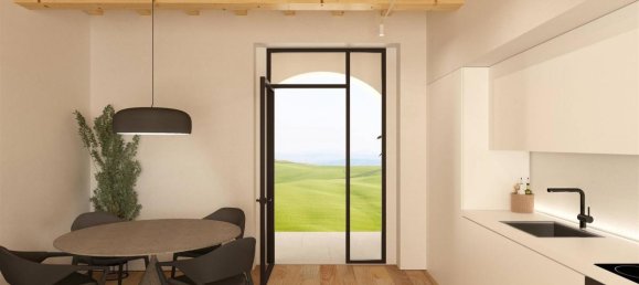 2 غرف نوم منزل في Siena, Italy رقم 1584 4