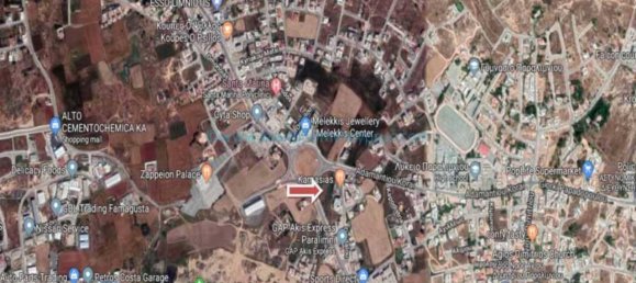  Land in Paralimni, Cyprus No. 24120 4