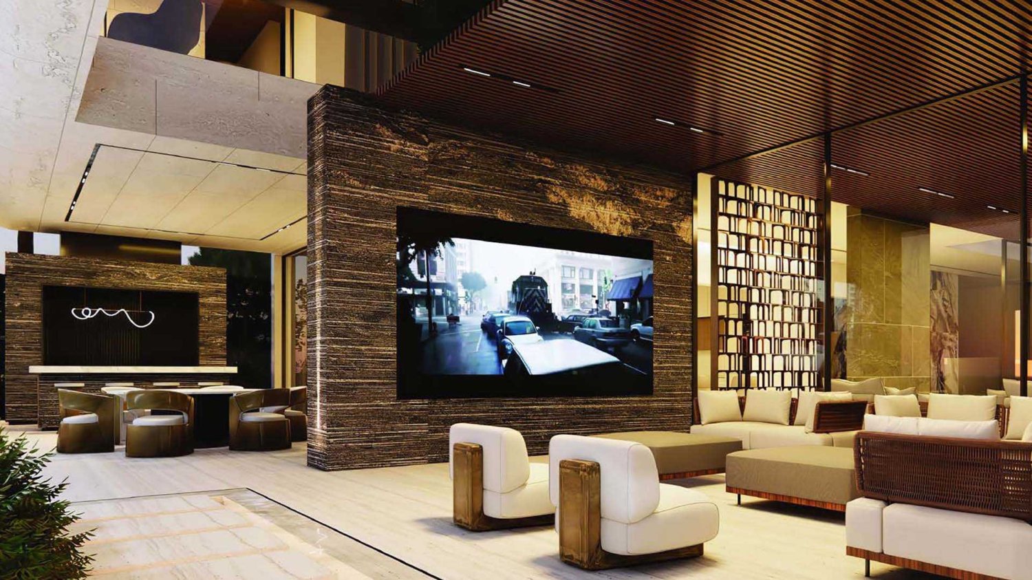 Квартира с 3 спальнями в AZIZI VENICE, Dubai South (Dubai World Central), ОАЭ № 61500