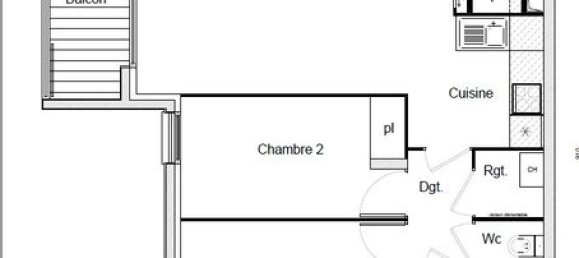 2 bedrooms Apartment in Noisy-le-Sec, France No. 314894 19