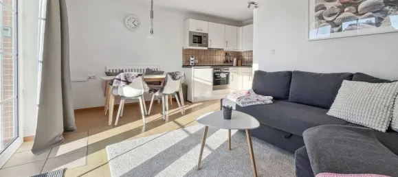 3-salle Appartement à Dithmarschen, Germany No. 58697 5