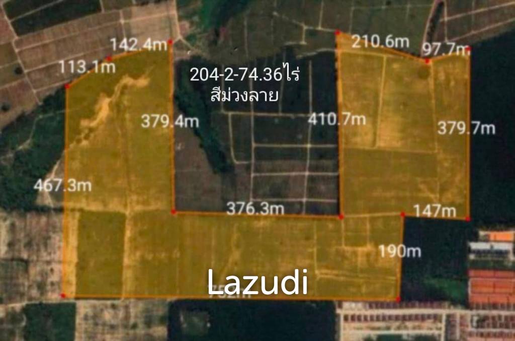  Commercial property in Si Racha, Thailand No. 23545