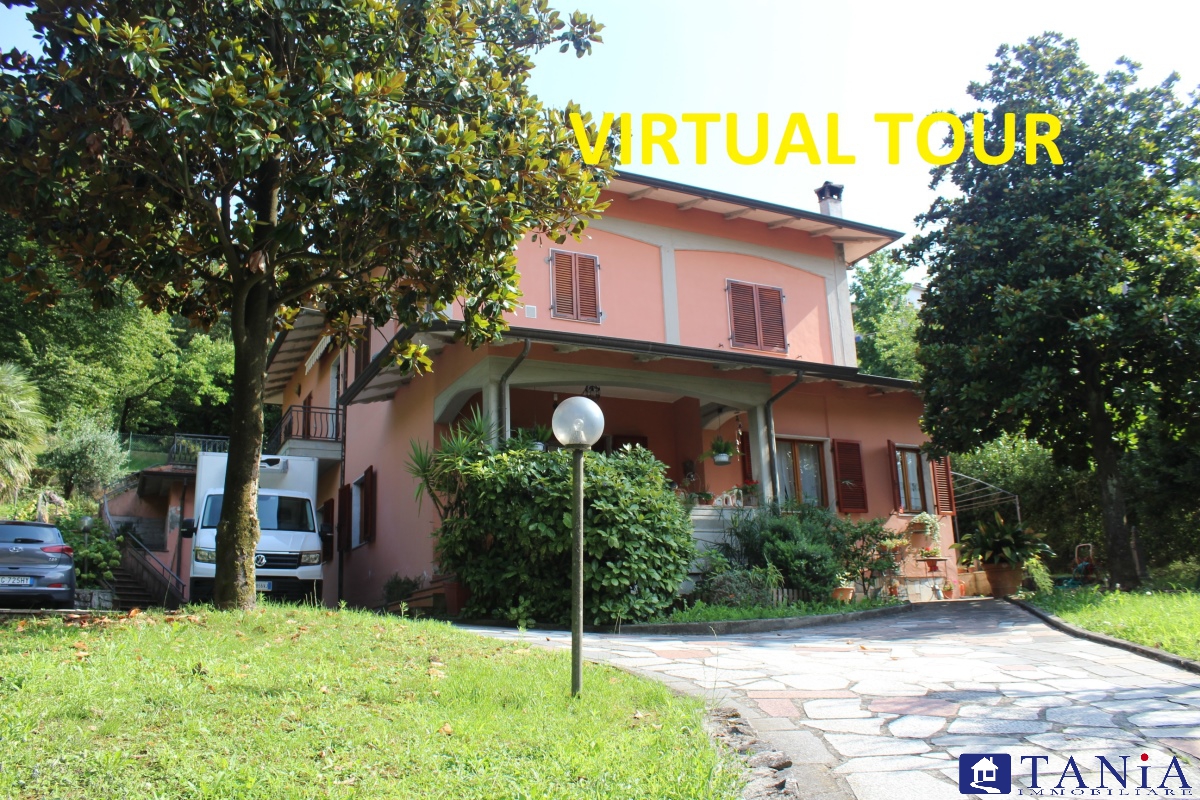 Villa de 6 dormitorios en Carrara, Italy No. 45775