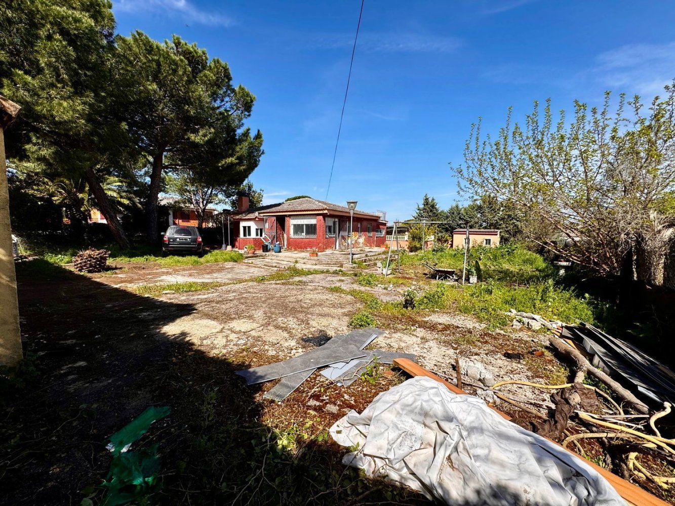 Casa de 3 dormitorios en Mentrida, Spain No. 232252