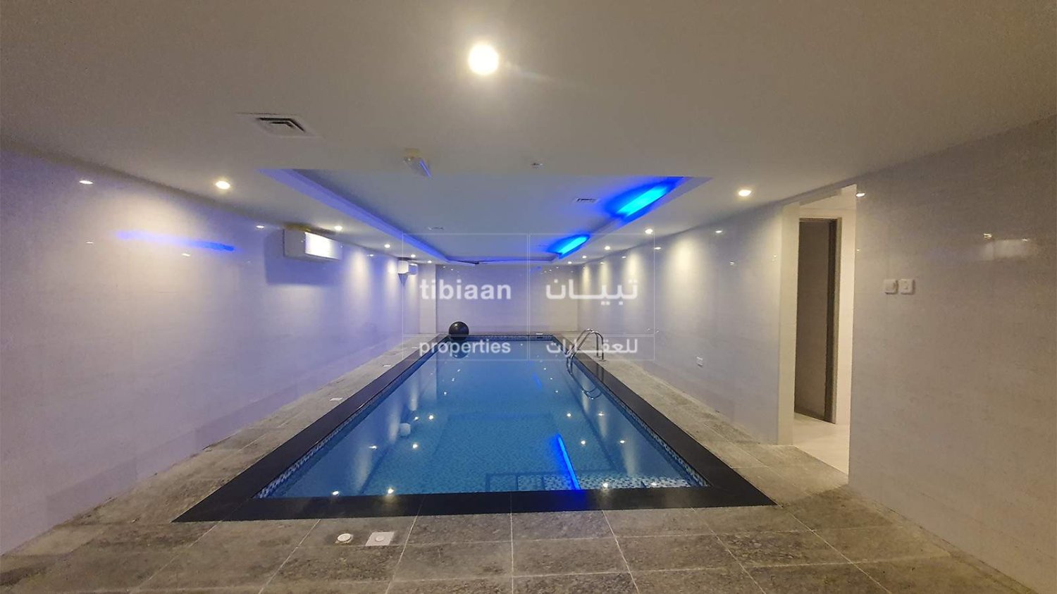 Apartamento de 3 dormitorios en Muscat, Oman No. 664