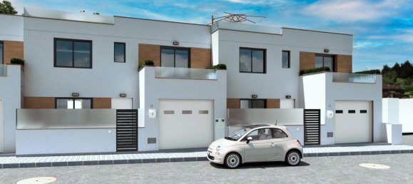 4 bedrooms Villa in Los Belones, Spain No. 12613 8