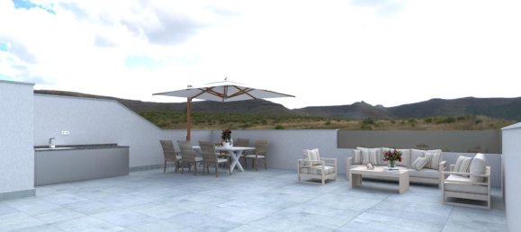 4 bedrooms Villa in Los Belones, Spain No. 12613 7